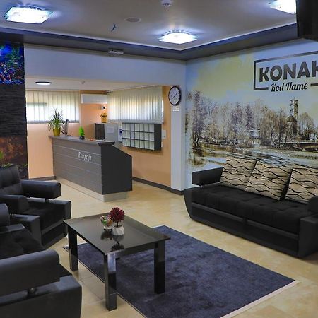 Konak Kod Hame Bihać Екстериор снимка