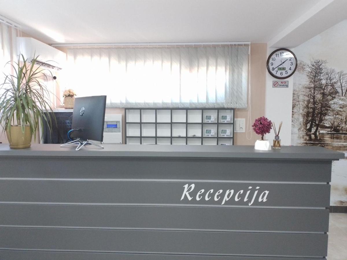 Konak Kod Hame Bihać Екстериор снимка